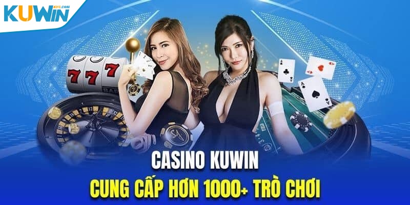 Điểm sáng của sảnh casino live thu hút hội viên